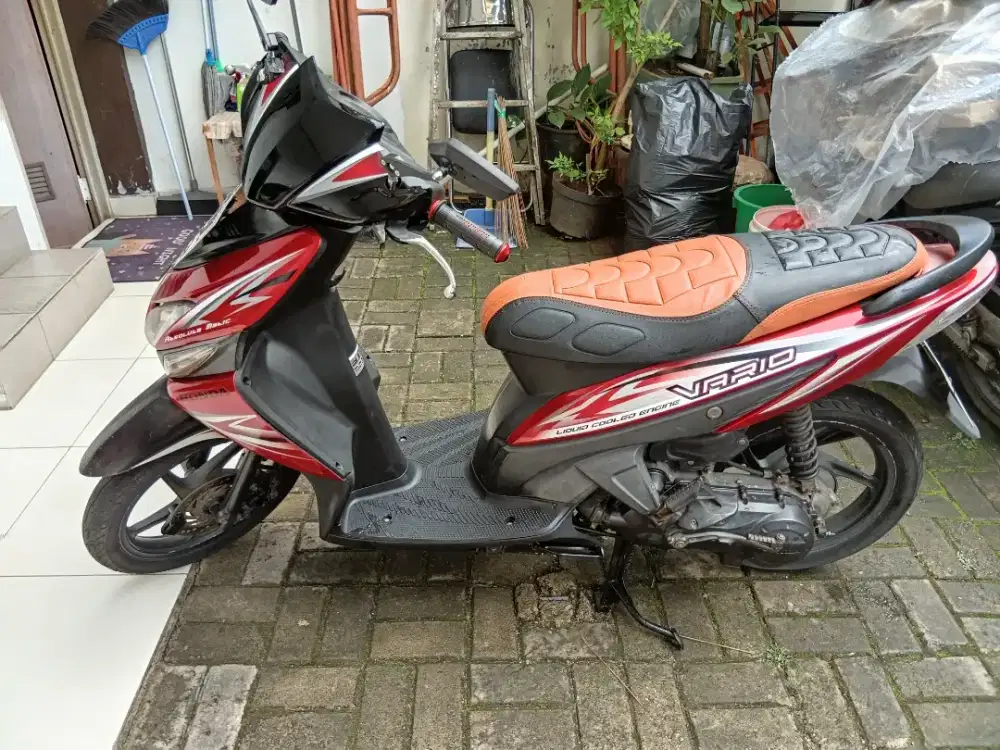 JUAL VARIO KARBU 2013 MULUS