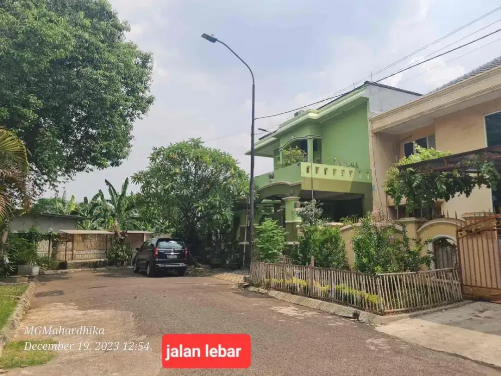 Dijual Cepat Rumah 2 Lantai di Taman Modern Cakung Jakarta Timur