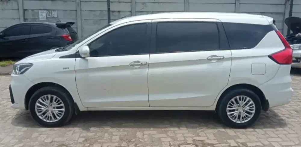Ertiga New 2018 Matic Bpkb+Stnk komplit pajak hidup