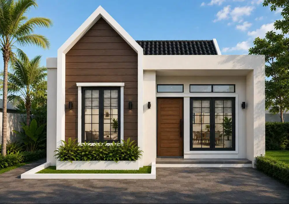 Jasa Bangun dan Renovasi Rumah