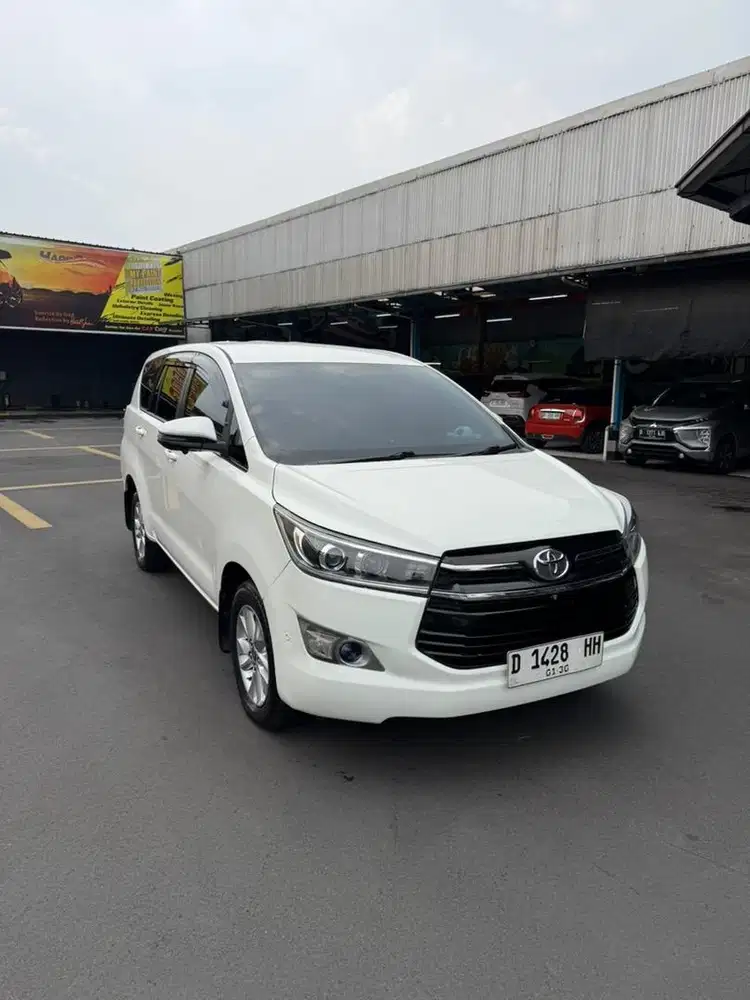 innova reborn 2.4V diesel