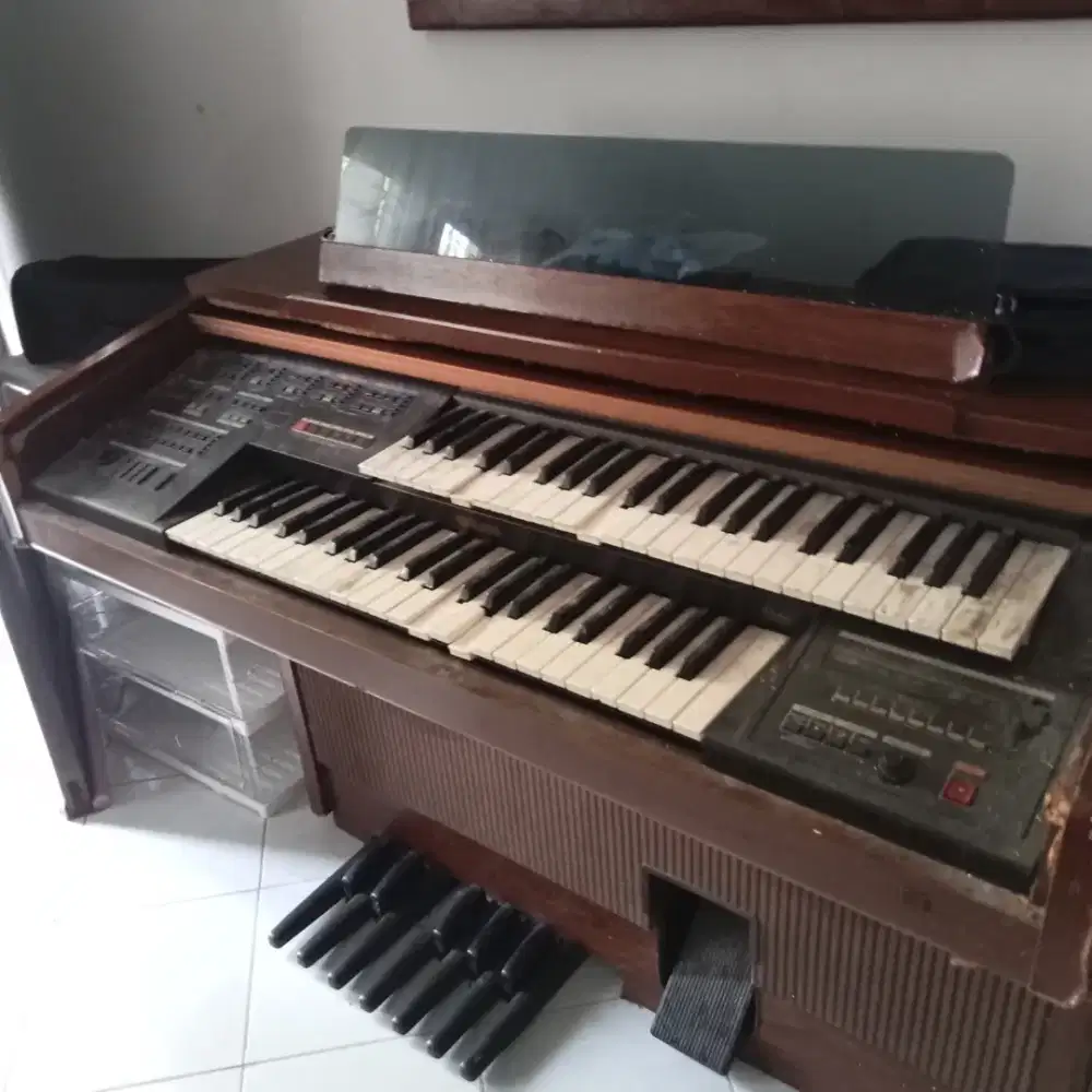 Dijual organ Yamaha murah
