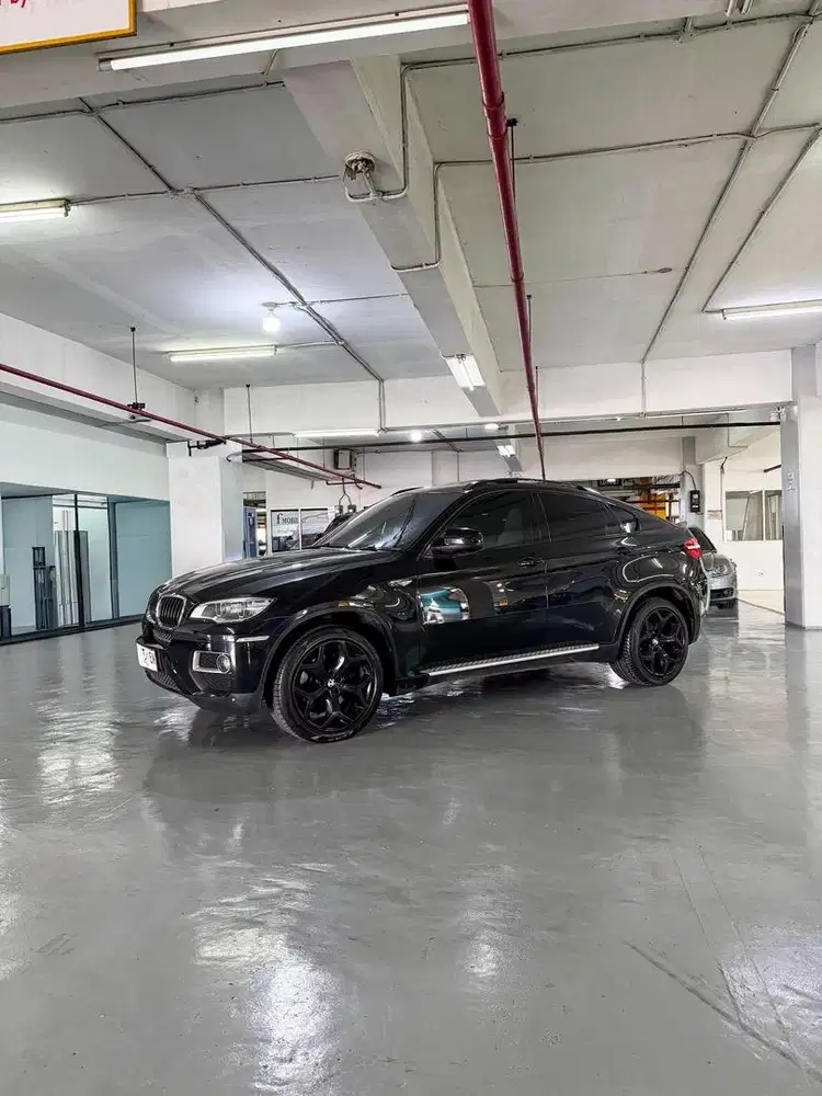 Bmw X6 2012 Fulloption Termurahh