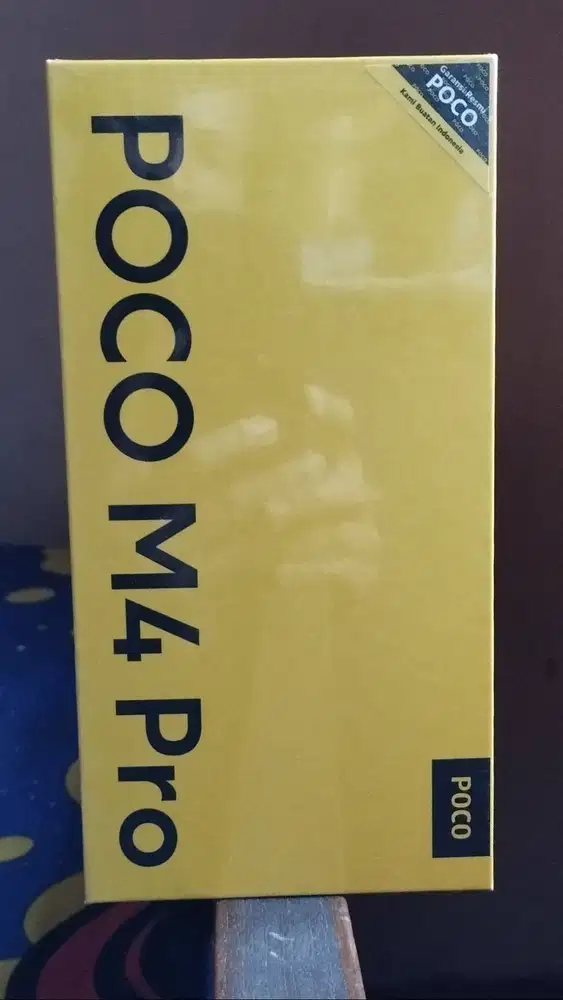[Baru BNIB] Poco M4 Pro Gaming Garansi Resmi