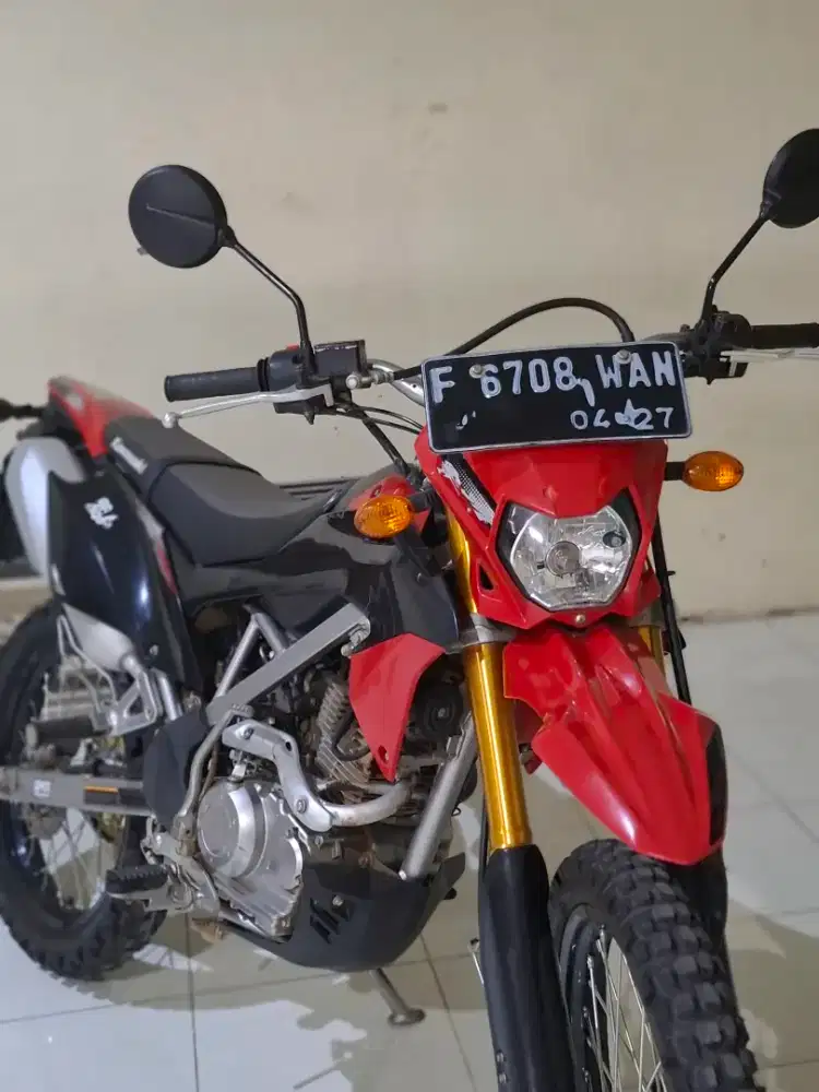 Kawasaki KLX 150