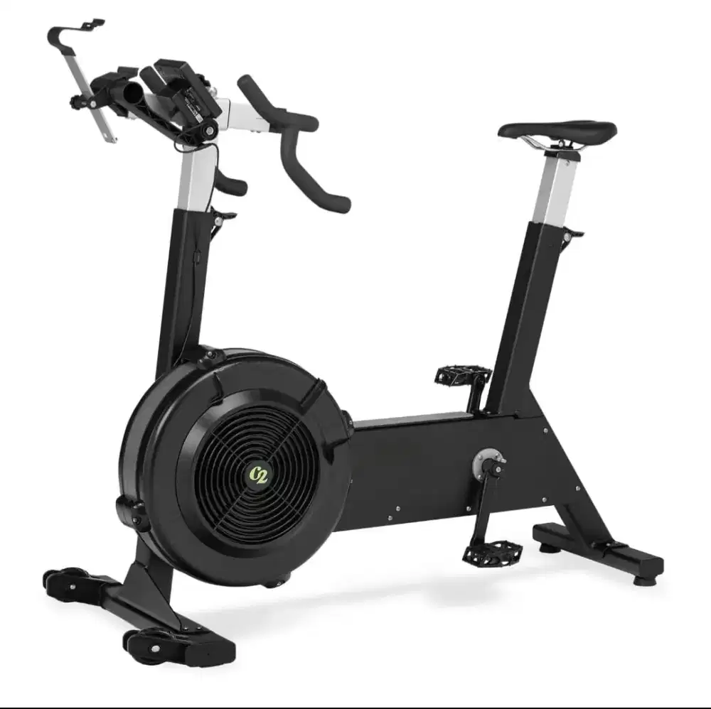 Sepeda statis upright bike like concept2 Bikeerg Uf312