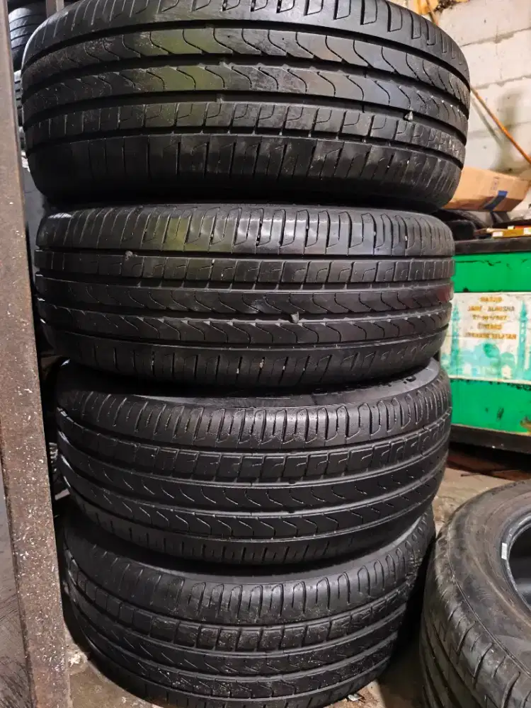 Pirelli picuranto p7 Runflat 225 55 R17