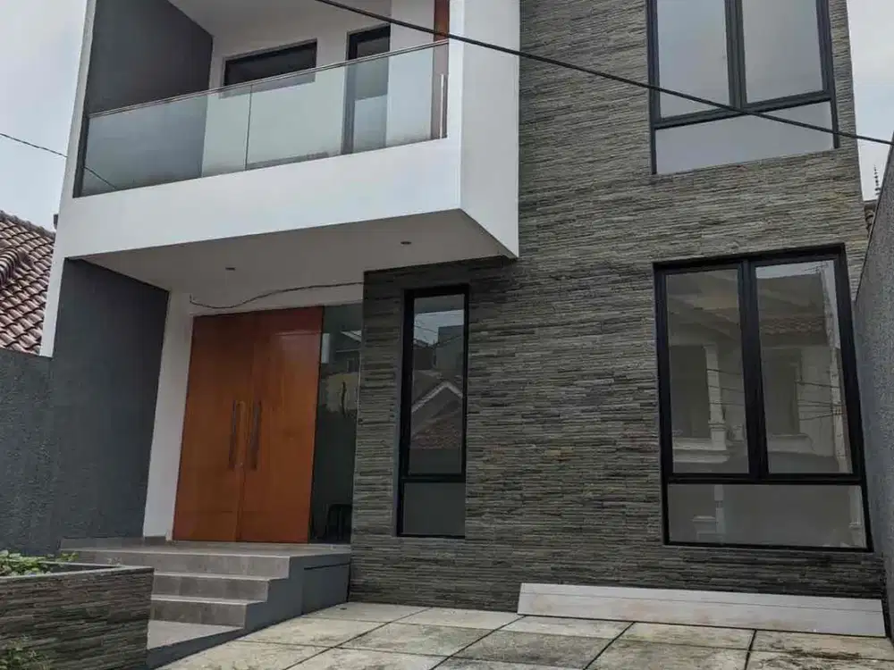 Dijual Cepat Rumah di Griya Bintara Indah Bekasi Barat