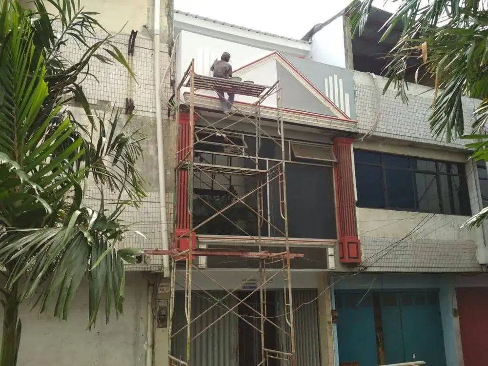 Jasa Bangun dan Renovasi Rumah