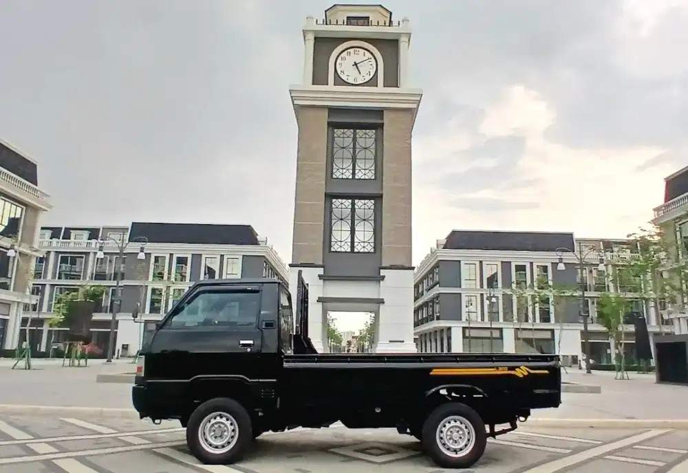 L300 Euro 4 2023 MULUS ISTIMEWA. MITSUBISHI L300 2023