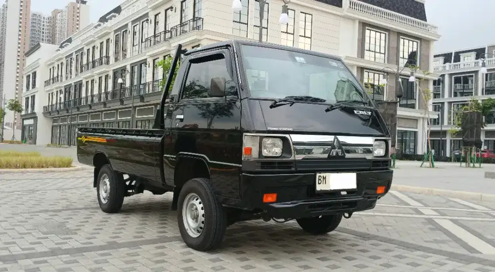 L300 Euro 4 2023 MULUS ISTIMEWA. MITSUBISHI L300 2023