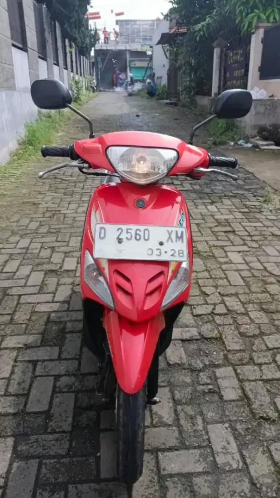Mio 2006 Non Step Orihinal