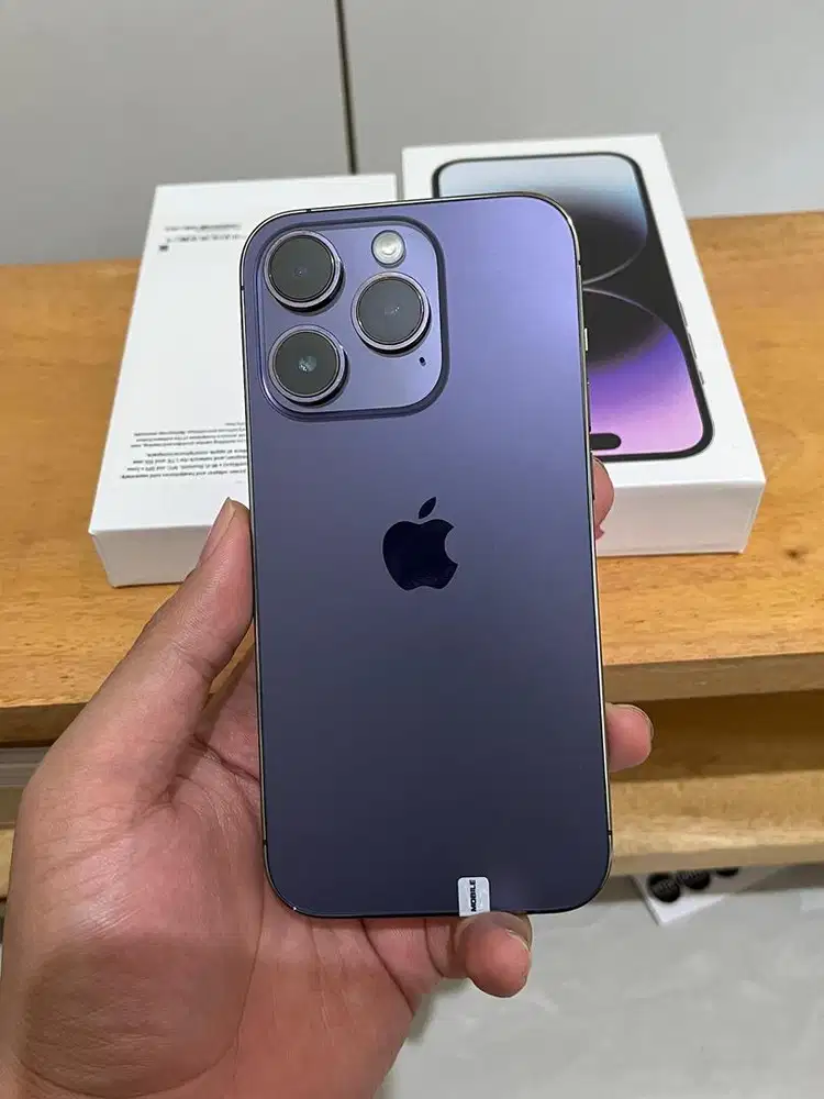 IPHONE 14 PRO 256GB INTER NO MINUS