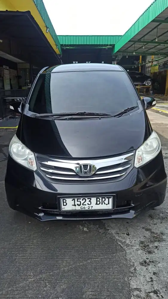 FREED SD 2013 PLAT B DKI PAJAK ON PLAT DKI PEMAKAI TANGAN PERTAMA BU