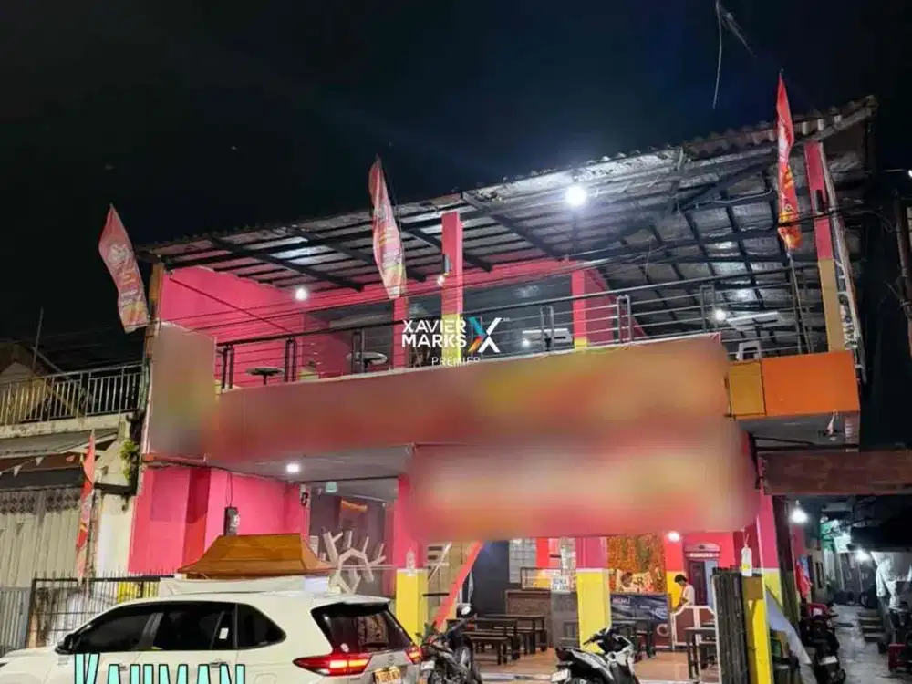 Ruko strategis di poros jalan Kasin Klojen Malang