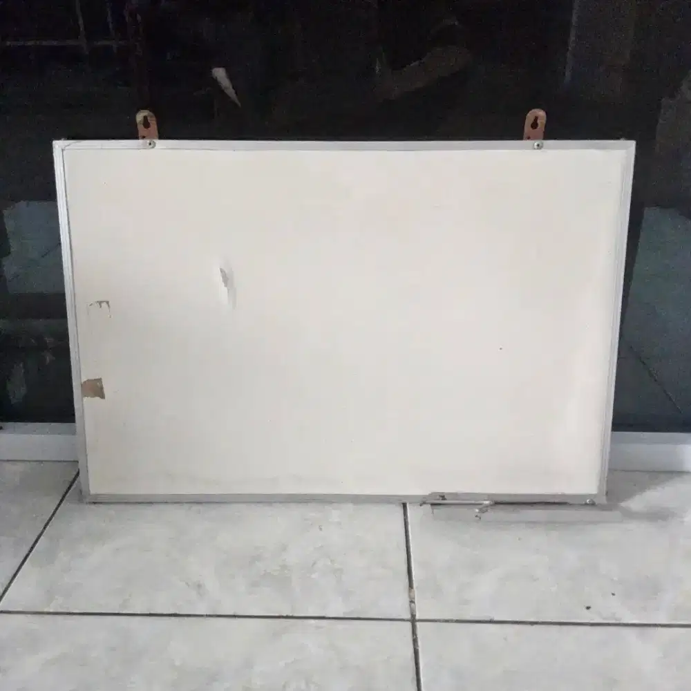 Papan Tulis White Board
