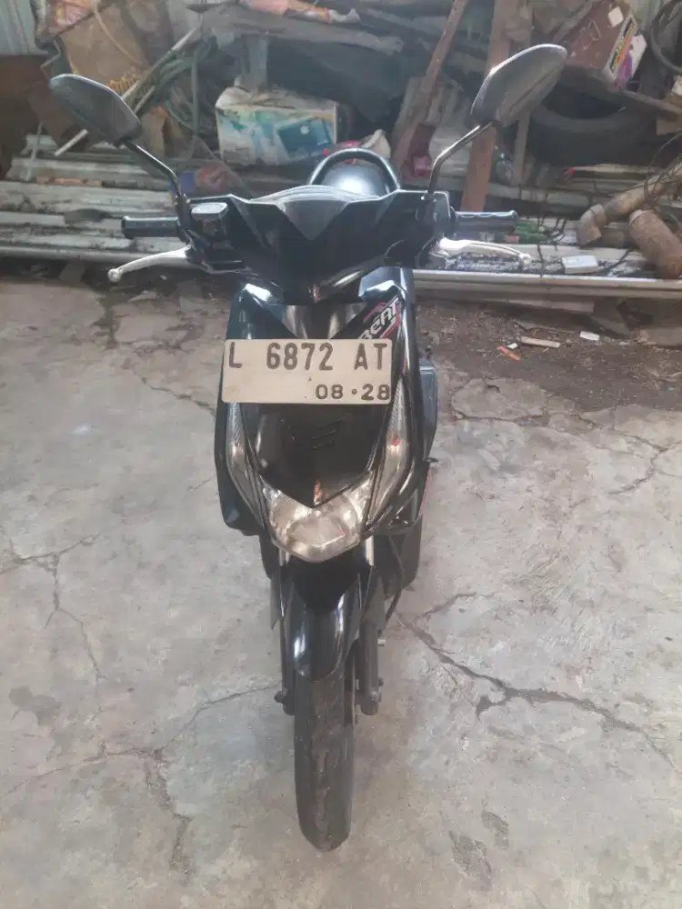 Beat 2008 ex cewek