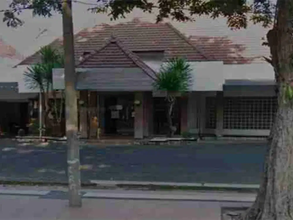 Kantor Dijual di Jalan Raya Darmo Surabaya Pusat