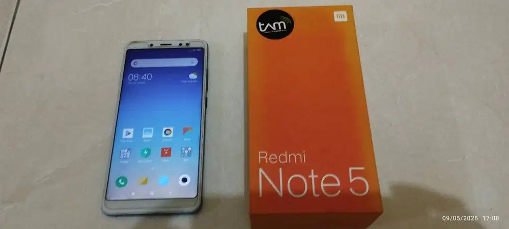Redmi Note 5 Biru