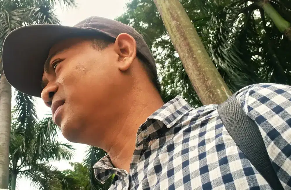 Siap jadi driver pribadi dan kantor