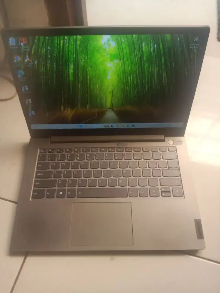 laptop lenovo thinkbook 14 G2 itl core i5 ram 16GB ssd 512 GB
