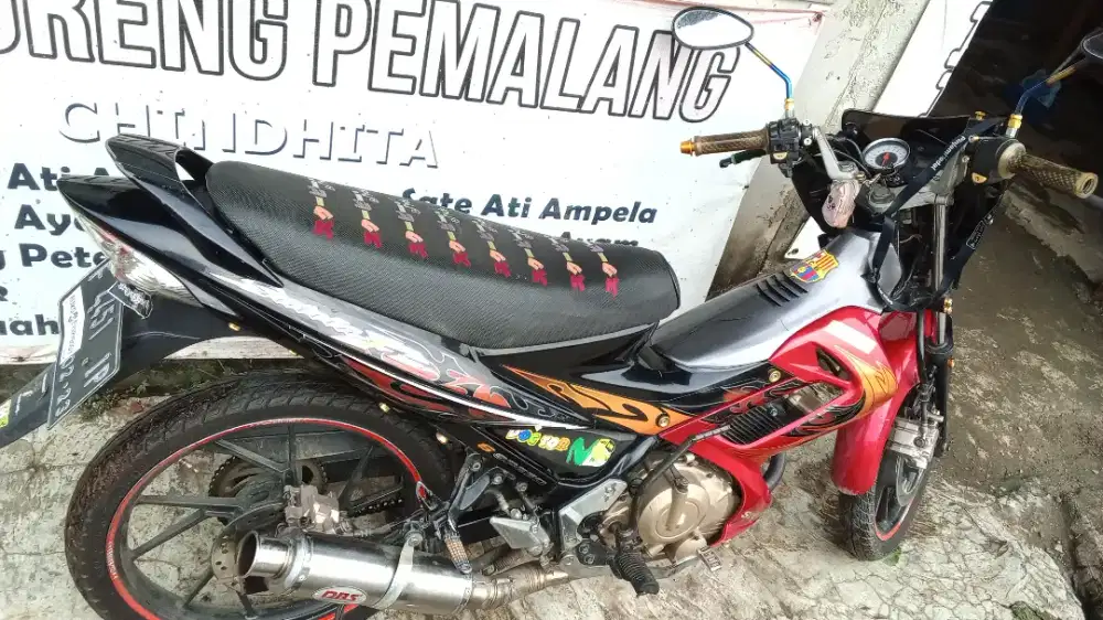 Jual motor Suzuki