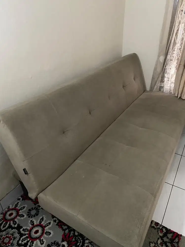 Sofa Bed Kursi tempat tidur