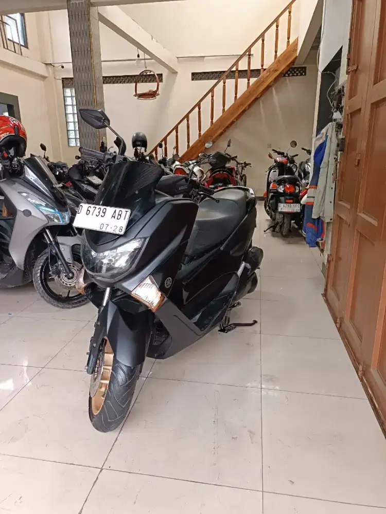 YAMAHA NMAX TAHUN 2018