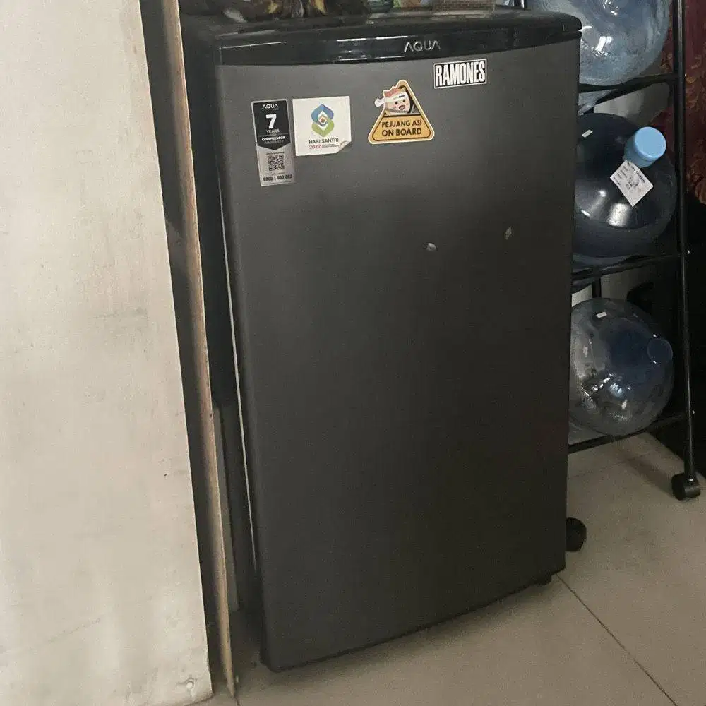 Freezer ASI AQUA AQF-S4 130 Botol | Condet