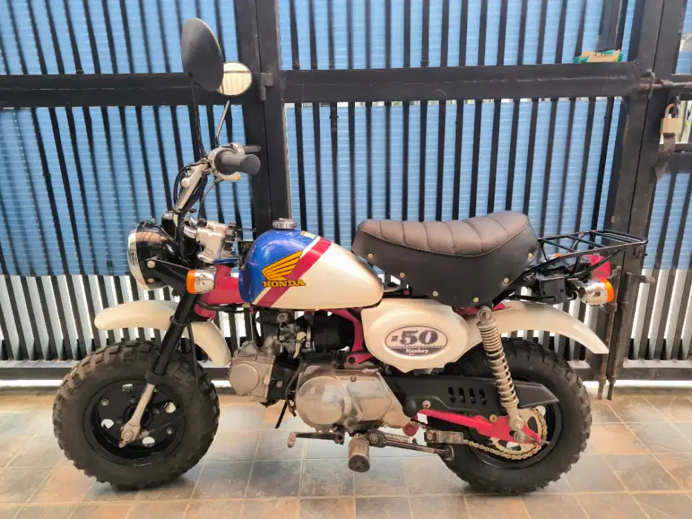 Honda Monkey 50 FTR