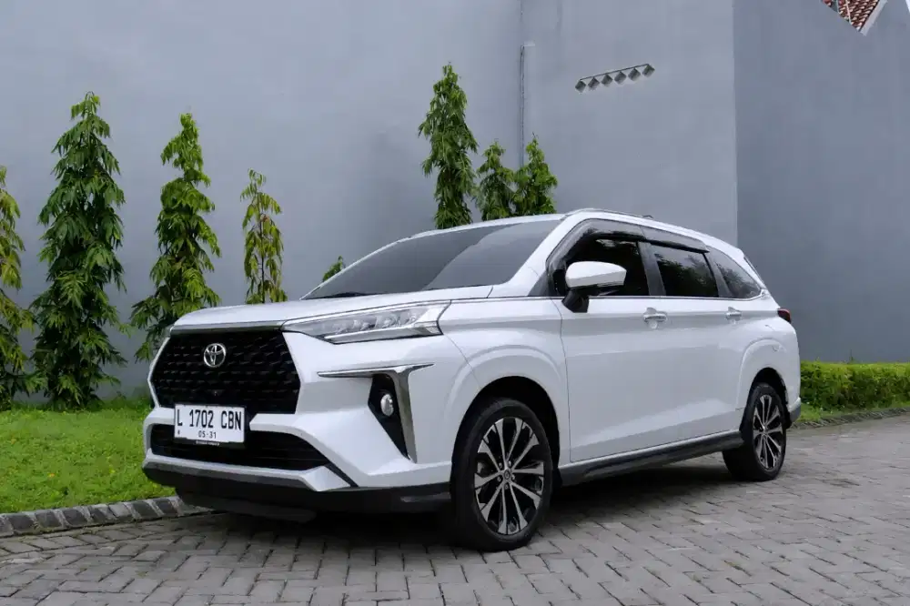 NEW VELOZ Q 1.5 CVT 2021 #velos avanza matic metic at metik avansa