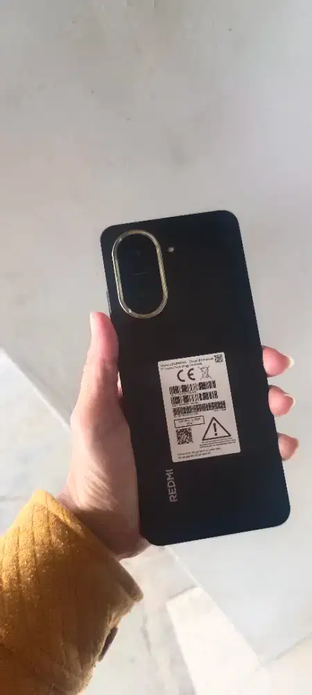 2nd ; A5 4+4/128 4G 5000 mah mulus