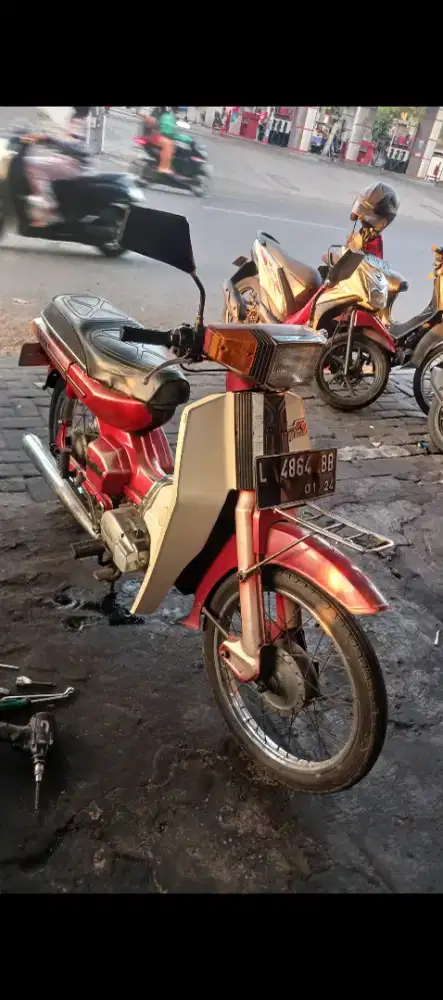 Yamaha Robot 1982 Ory