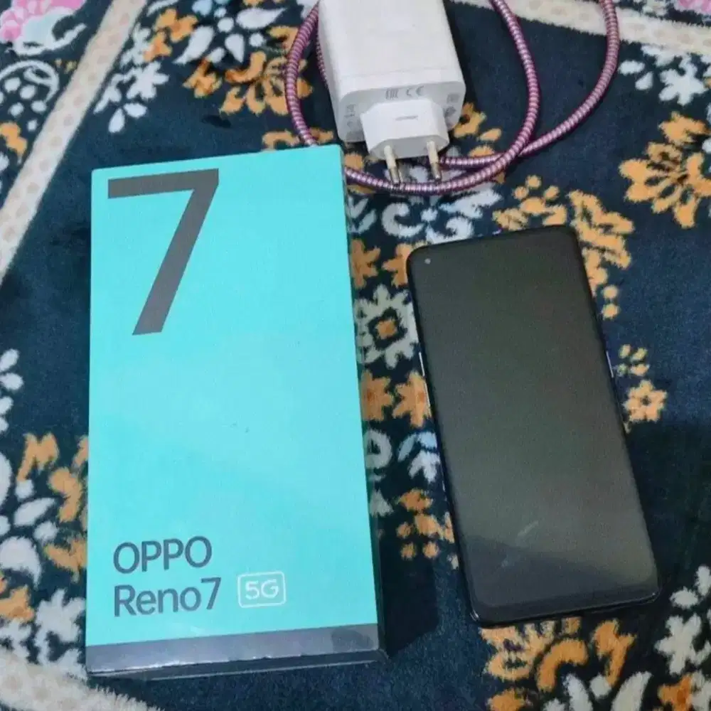 OPPO RENO 7 5G 8/256 FULLSET