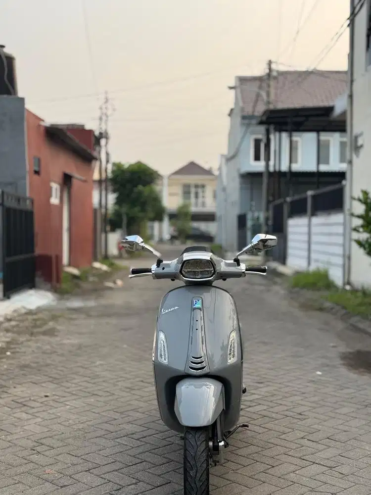 Vespa Sprint Iget ABS