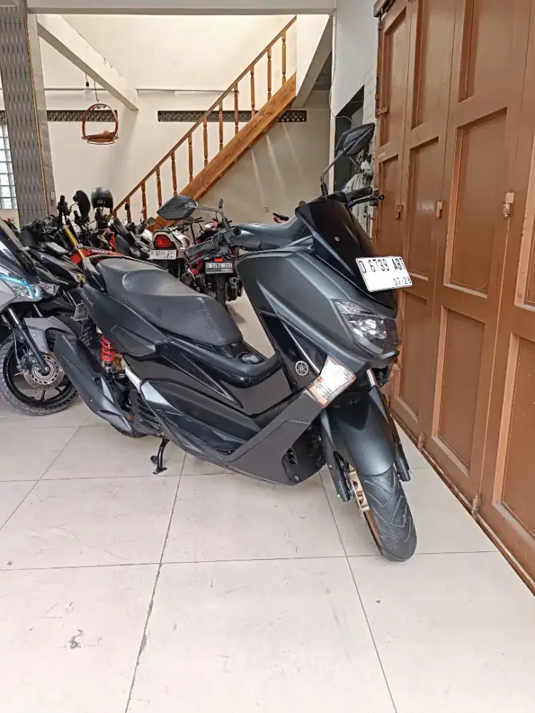 YAMAHA NMAX OLD TAHUN 2018