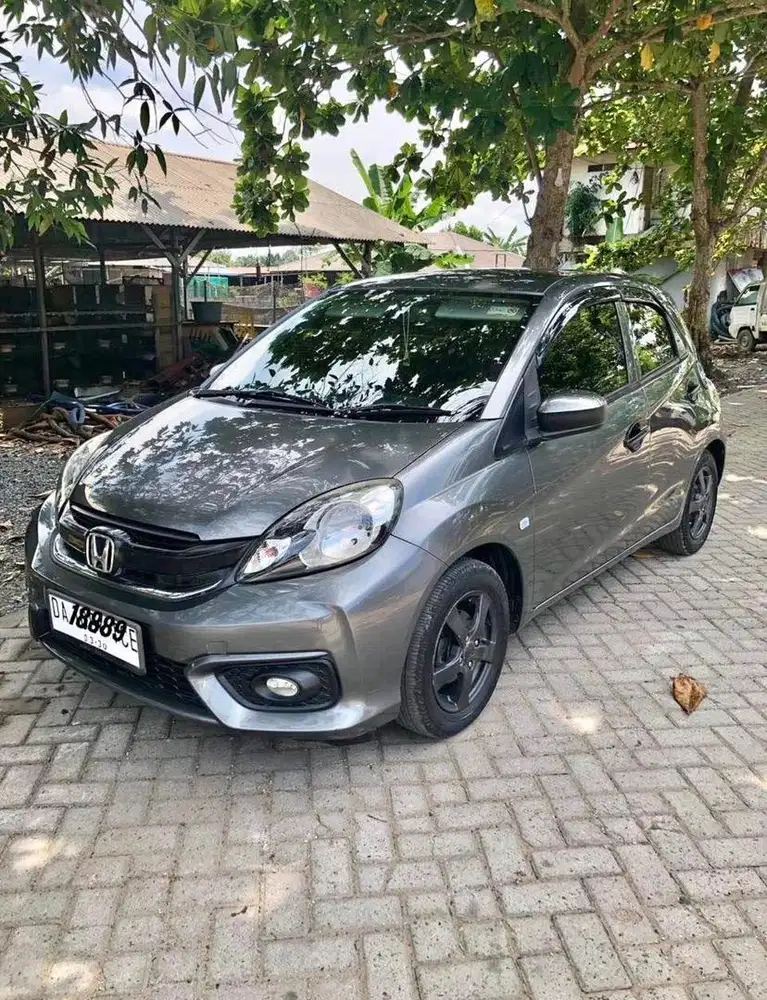 HONDA BRIO 2014 E AT (MATIC)