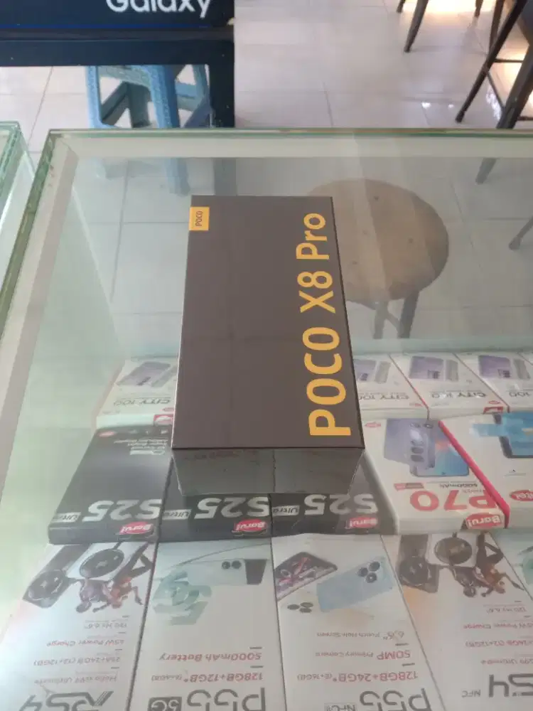 [ Fast respon WA ] Poco X8 Pro 5G 8/256 Garansi resmi 15bln
