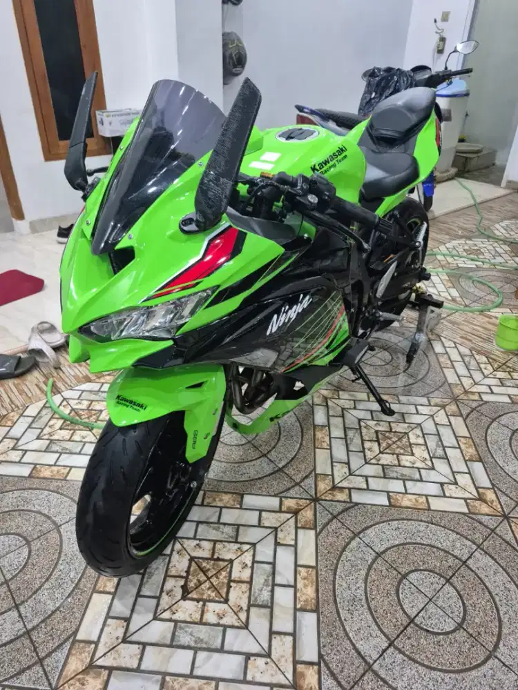 Kawasaki Ninja ZX 2022