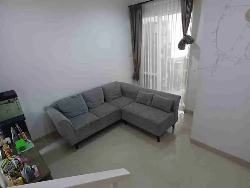 Di jual rumah siap huni di prima harapan Regenecy clouter golden Bekasi