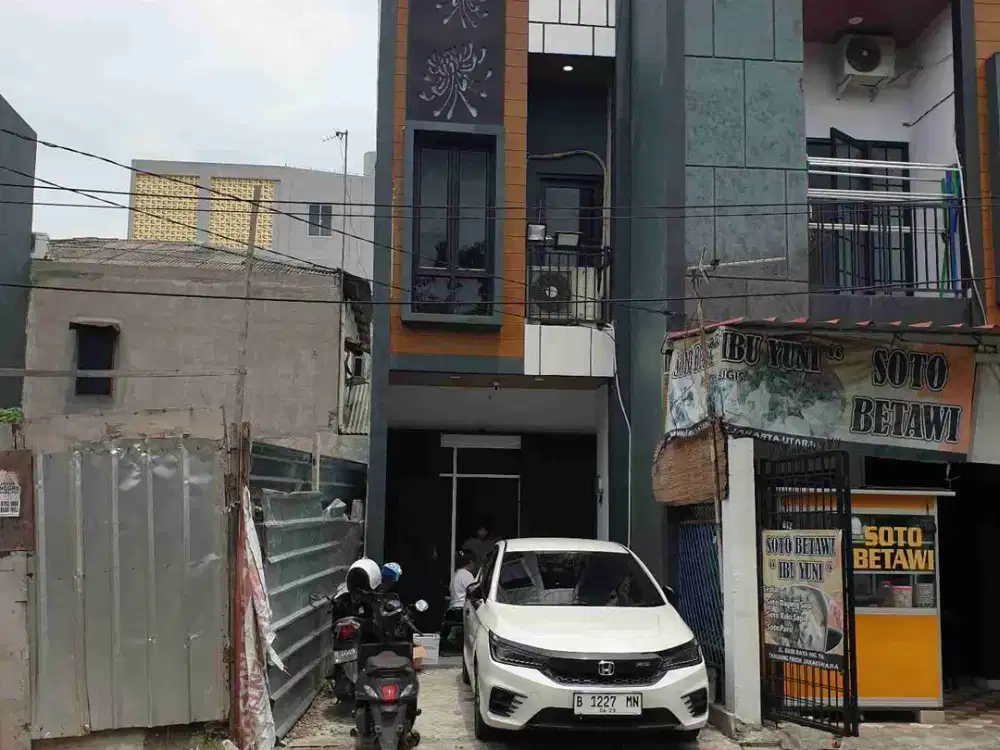Jual/Sewa Ruko Ganggeng