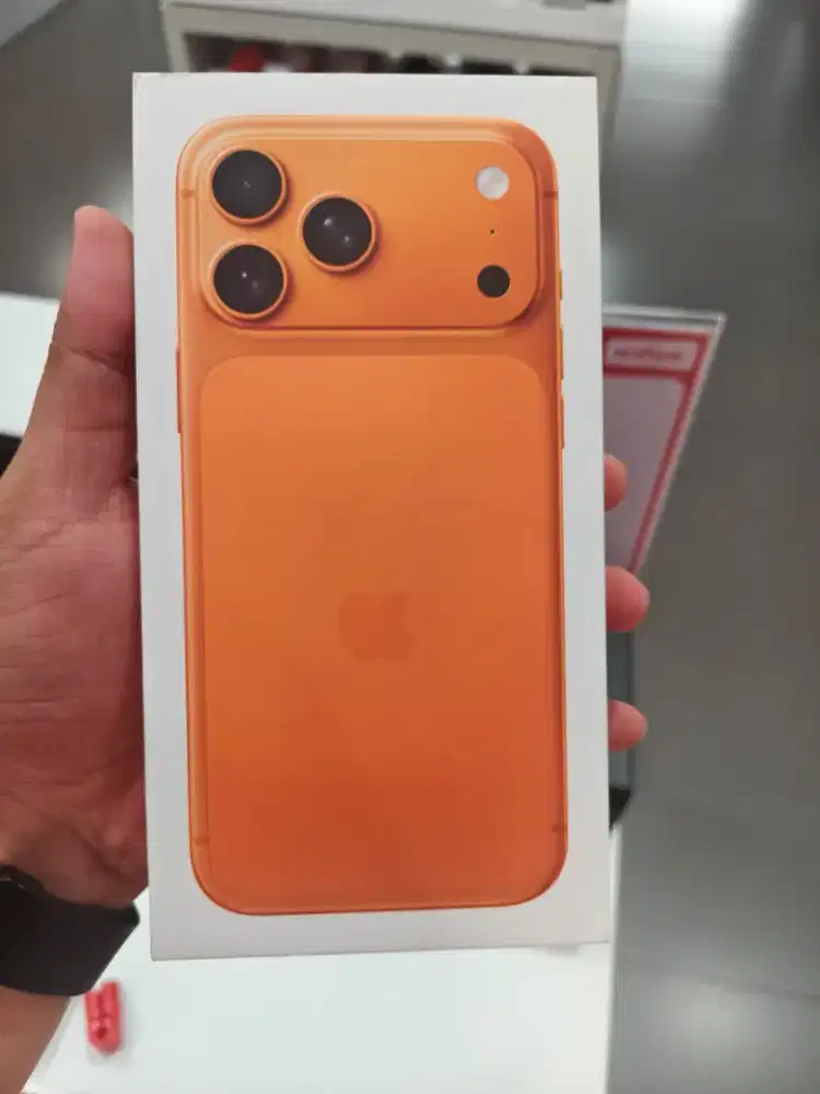 IPhone 17promax 256Gb