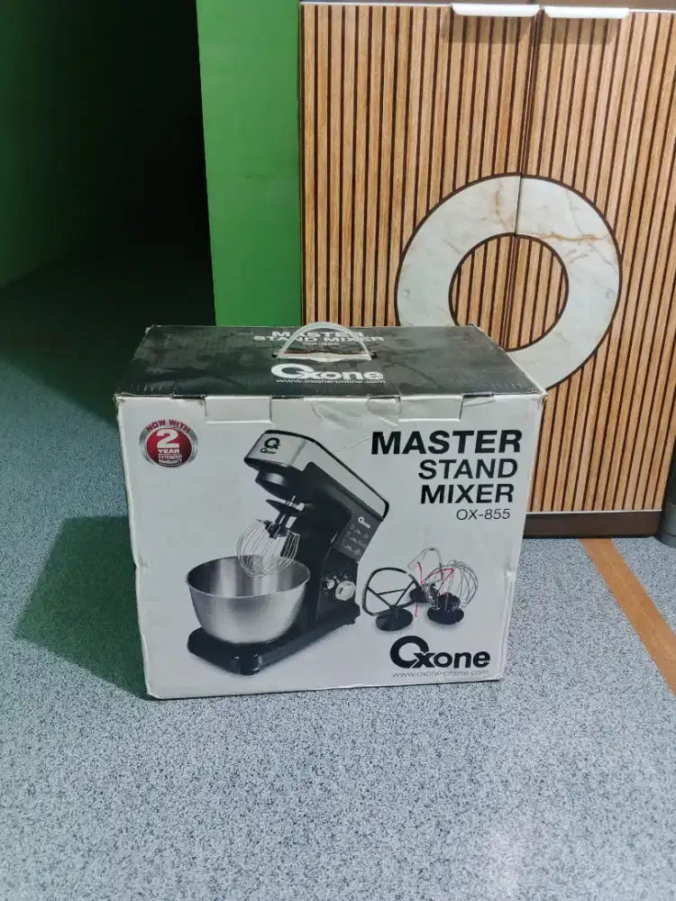 Stand Mixer Oxone