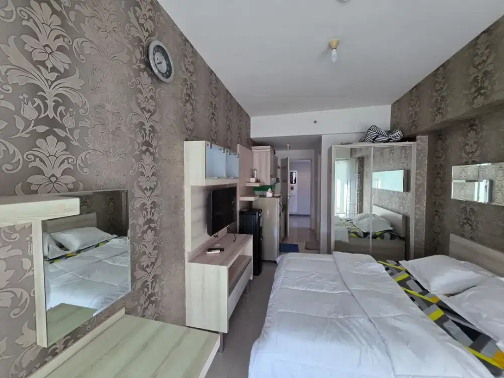 JUAL APARTMENT ORCHARD STUDIO FURNISH MURAH