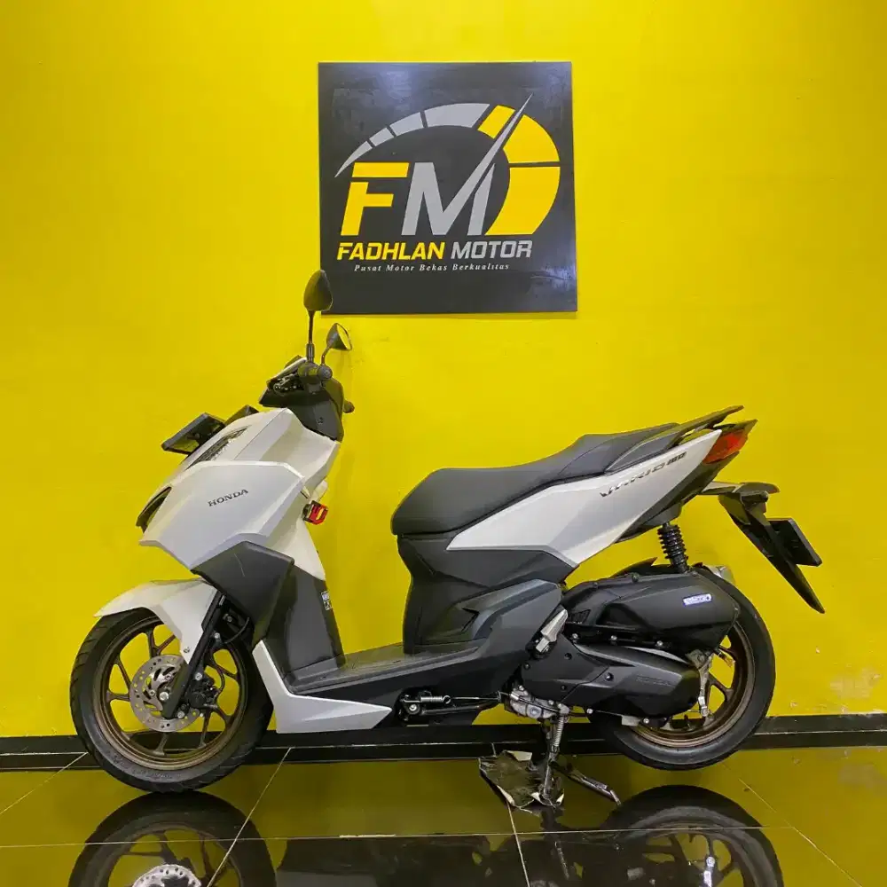 Honda Vario 160 CBS Tahun 2025 km low full orisinil Joss Istimewa