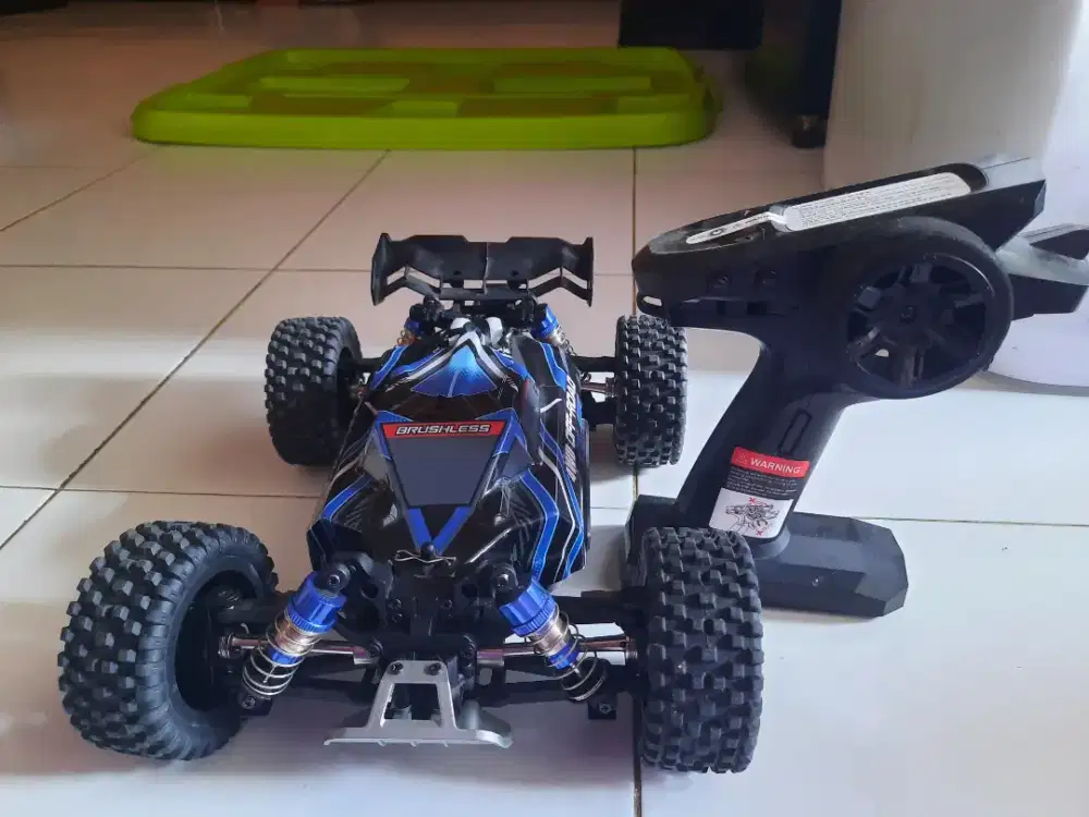 Mobil RC Hyper Go mjx R/C 16207