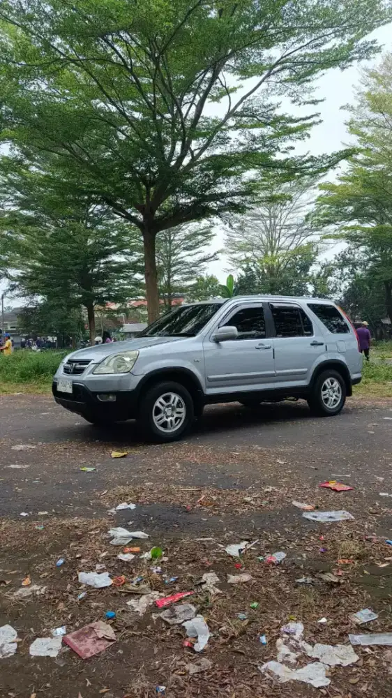 CRV gen2 2003 matic