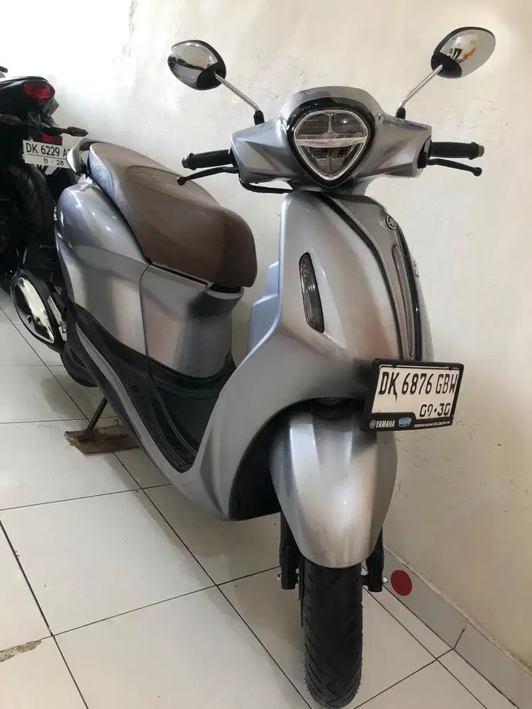 Yamaha Grand Filano Th.2025 Low km 1.909!!