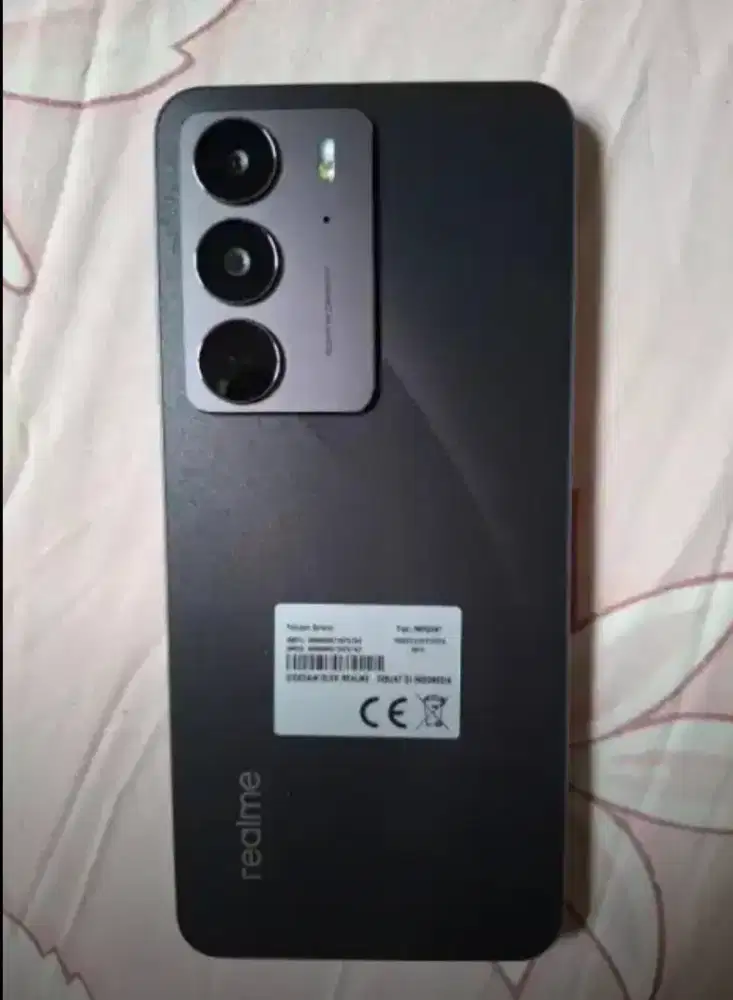 Realme C75 mulus nominus ram 8+8/128