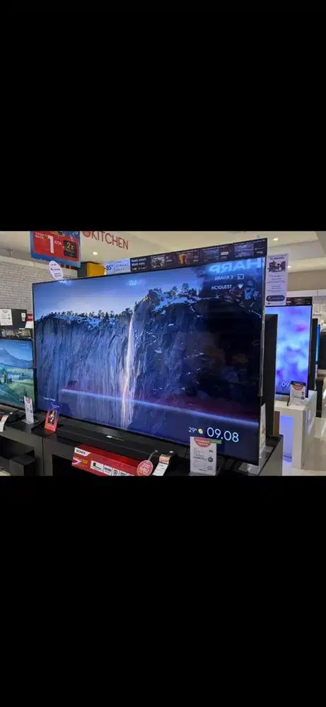 google tv sony 75 inch 75S30